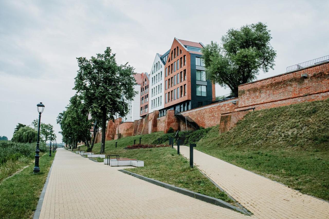 Spichlerz Malbork Apartamento Exterior foto