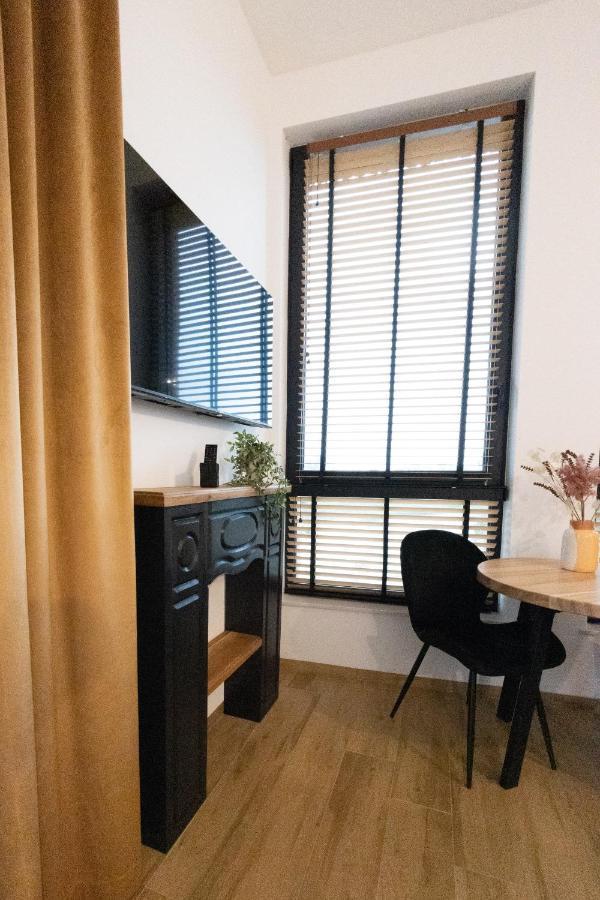Spichlerz Malbork Apartamento Exterior foto