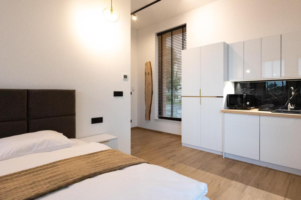 Spichlerz Malbork Apartamento Exterior foto