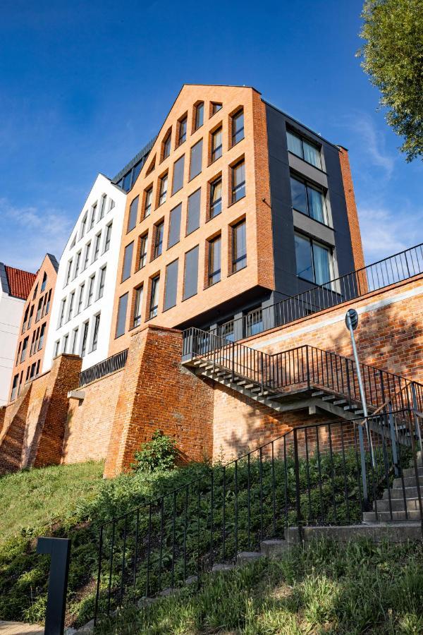 Spichlerz Malbork Apartamento Exterior foto