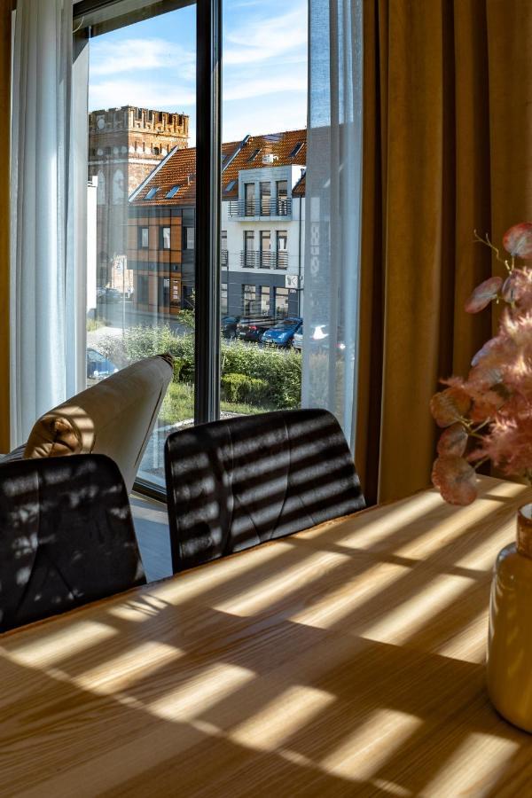 Spichlerz Malbork Apartamento Exterior foto