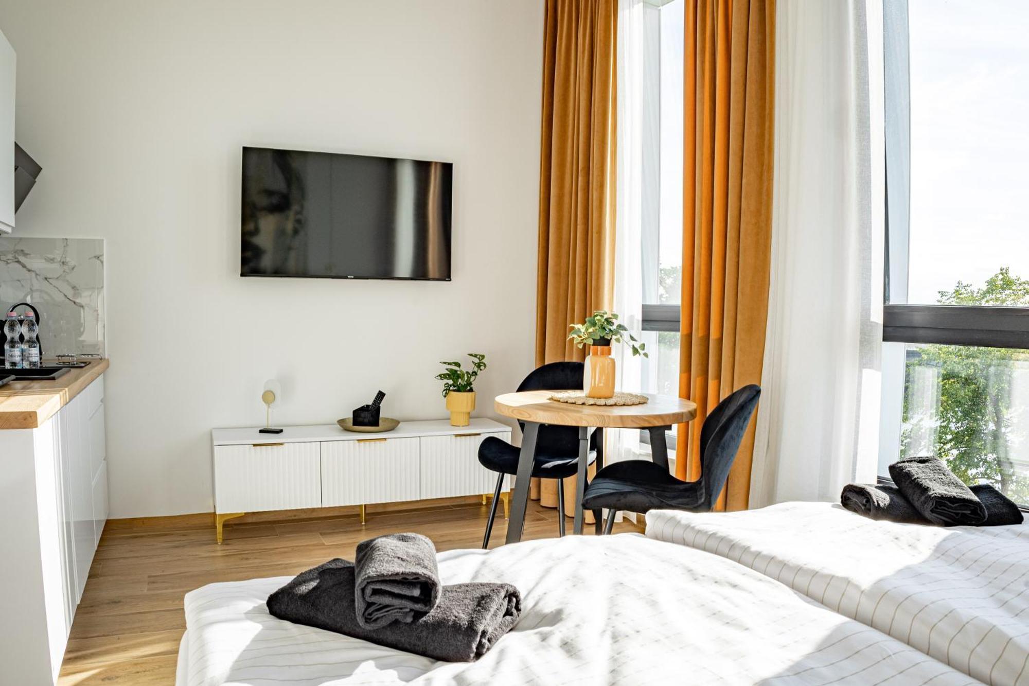 Spichlerz Malbork Apartamento Exterior foto
