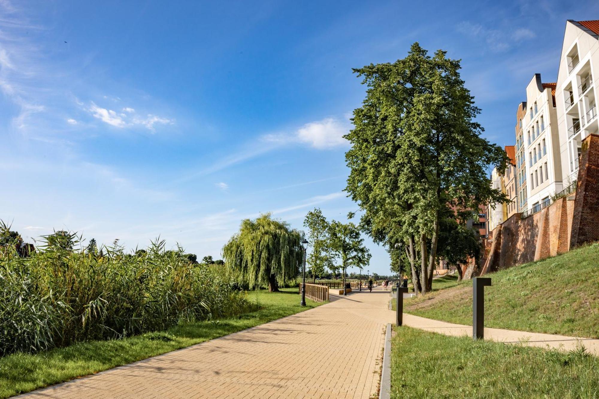 Spichlerz Malbork Apartamento Exterior foto