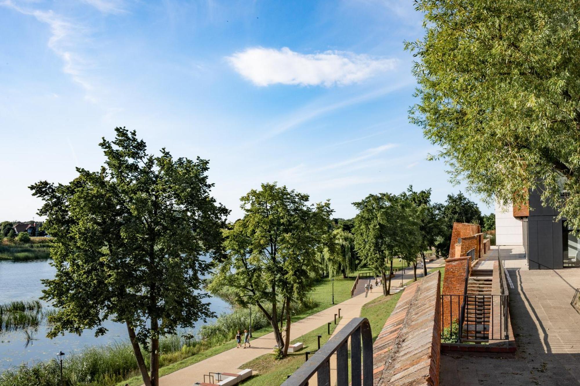Spichlerz Malbork Apartamento Exterior foto