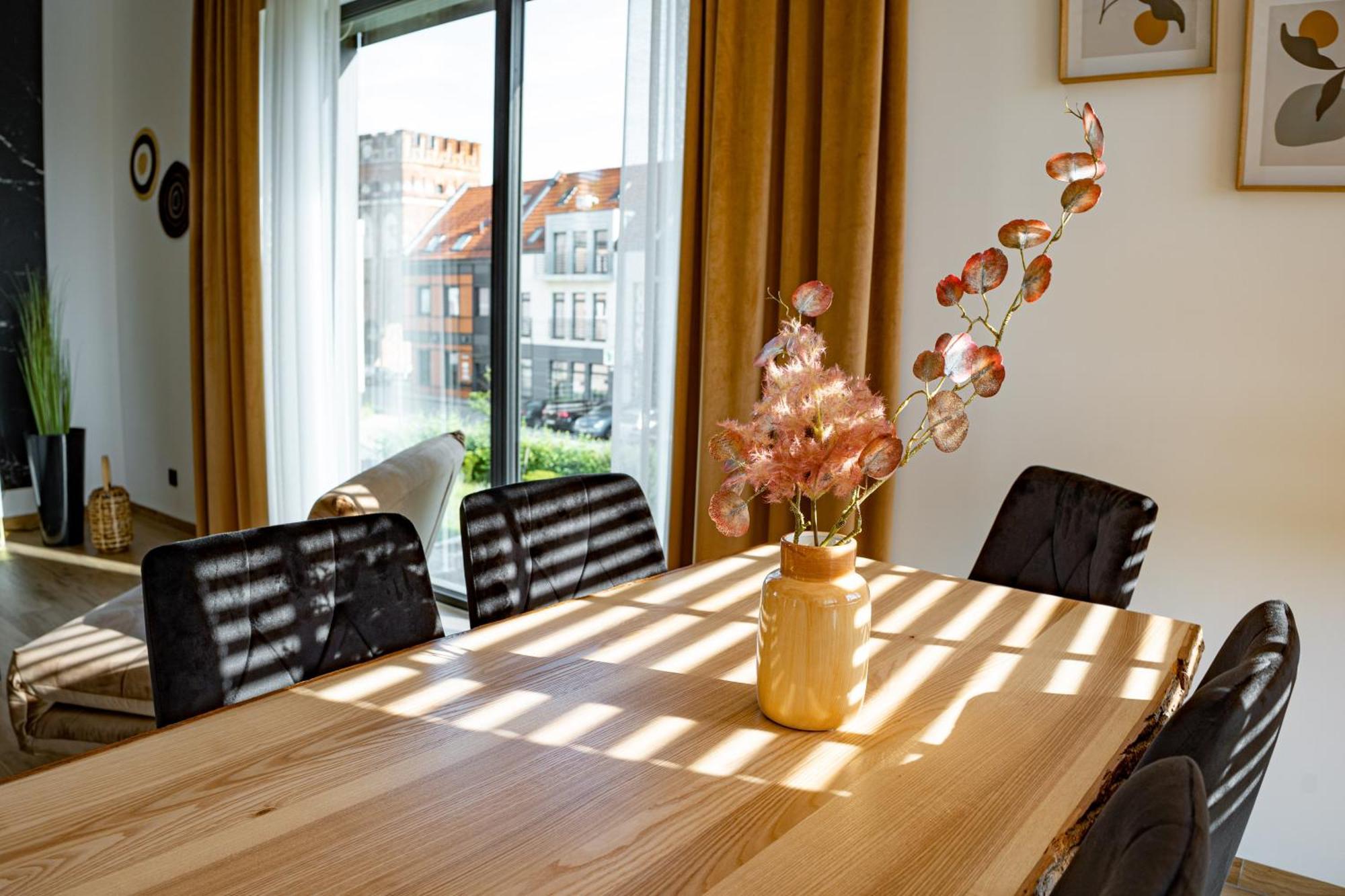 Spichlerz Malbork Apartamento Exterior foto