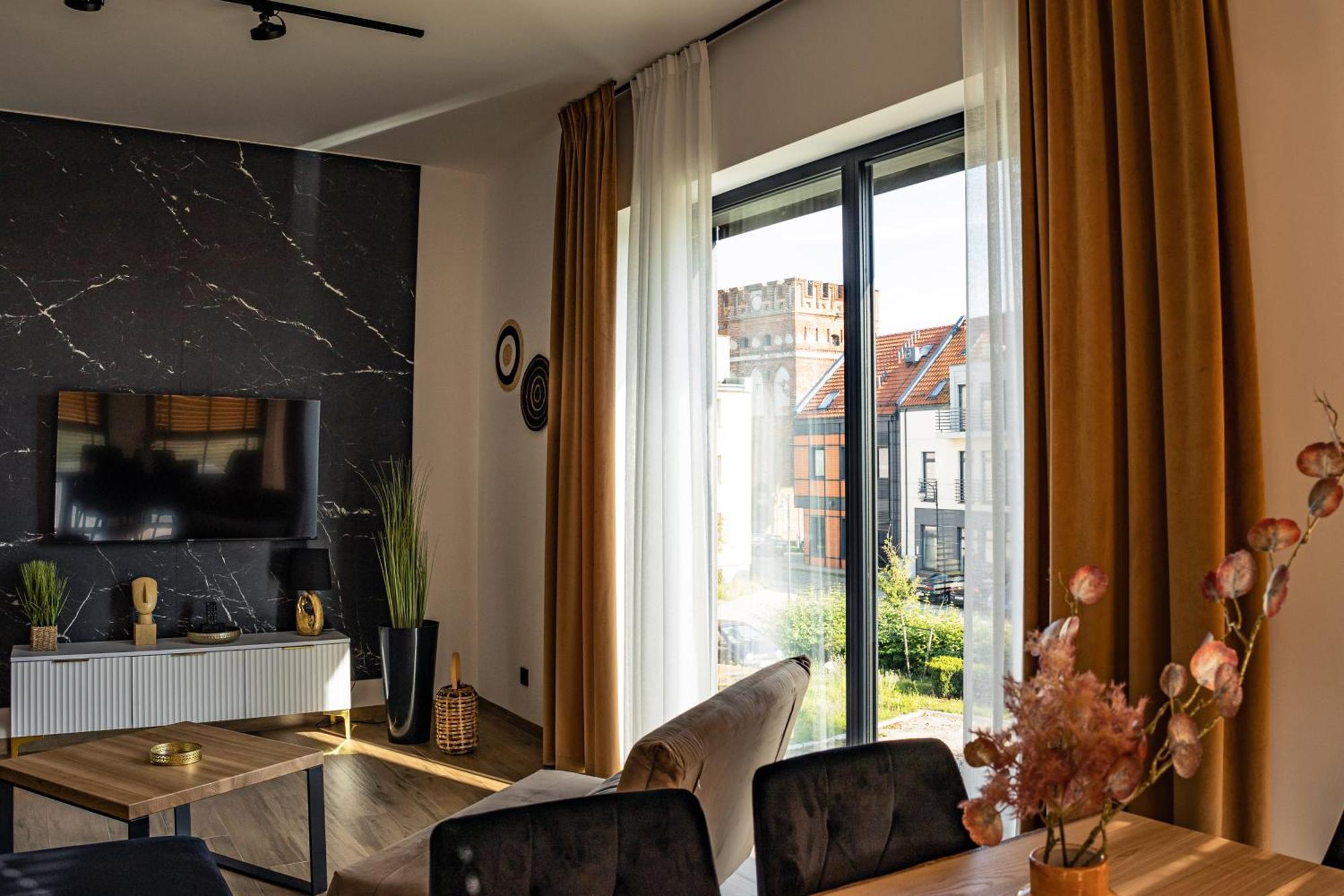 Spichlerz Malbork Apartamento Exterior foto