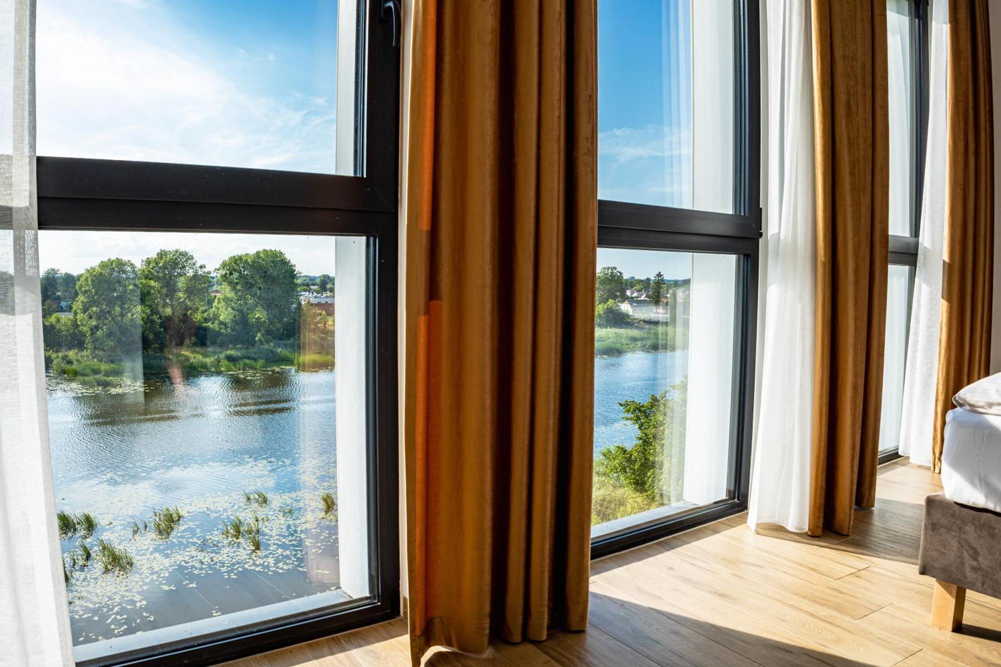 Spichlerz Malbork Apartamento Exterior foto