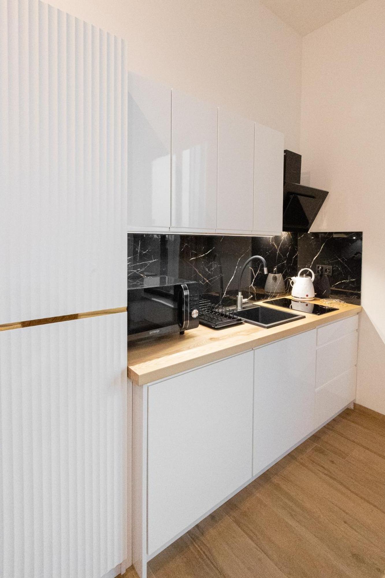 Spichlerz Malbork Apartamento Exterior foto