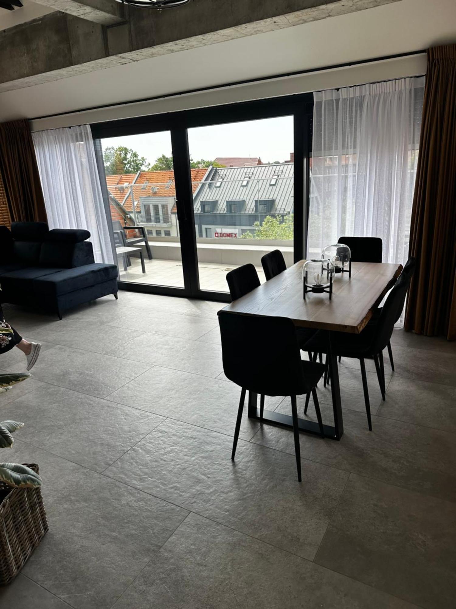 Spichlerz Malbork Apartamento Exterior foto